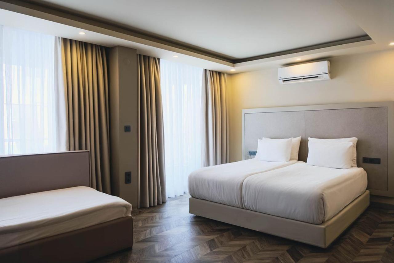 Dreibettzimmer