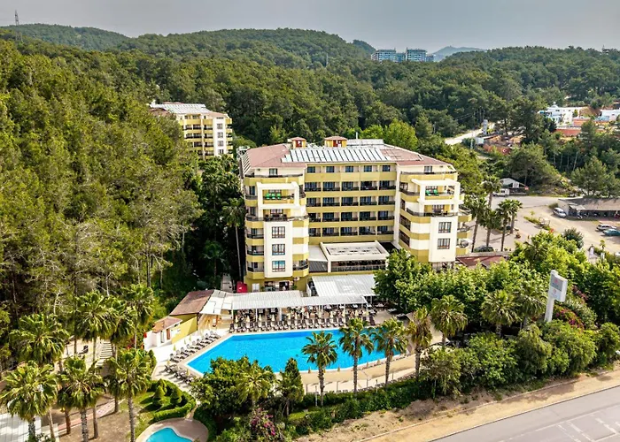 Miarosa İncekum Beach